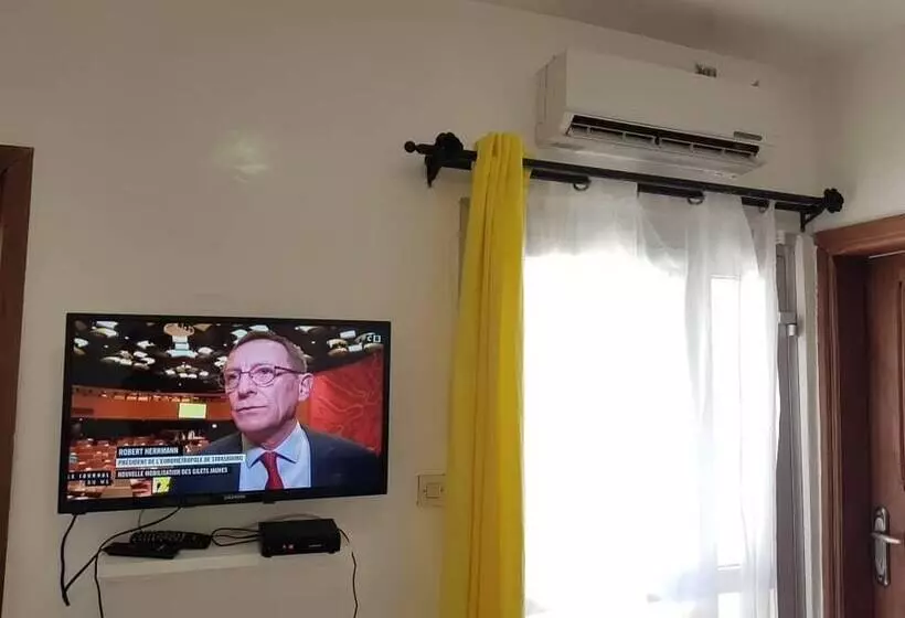 Résidence Hotelière Mezza Vista
