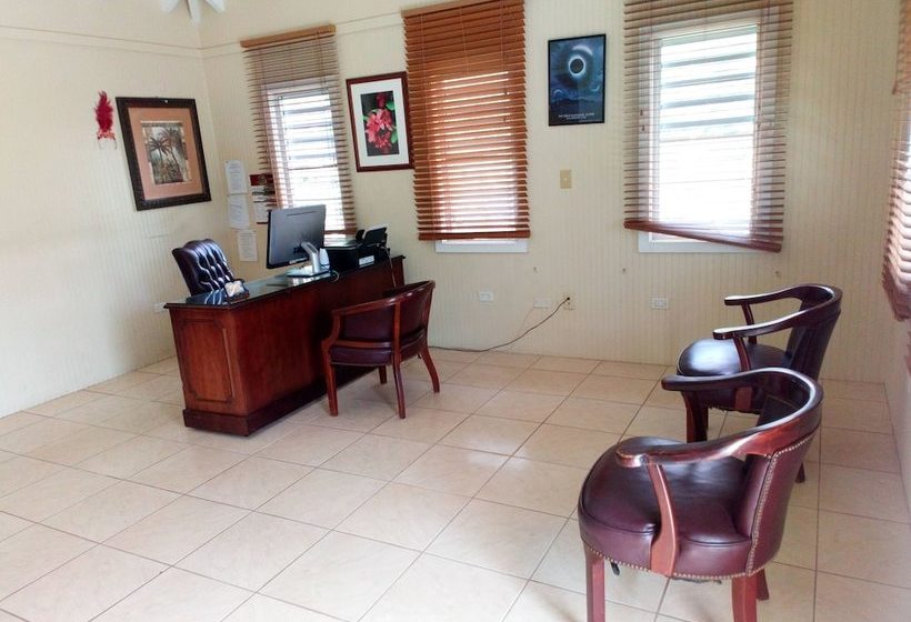 Victory Villas Antigua