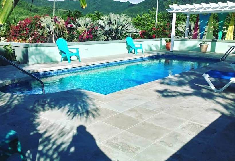 Victory Villas Antigua