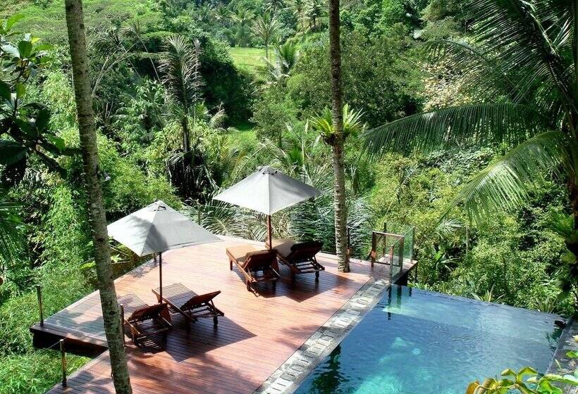 Villa Kalisha Romantic, Seclusion In The Heart Of Nature