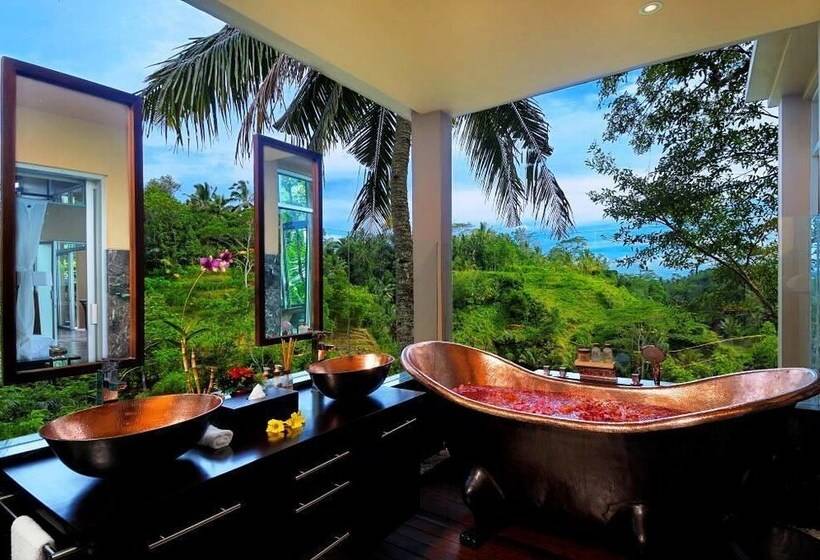 Villa Kalisha Romantic, Seclusion In The Heart Of Nature