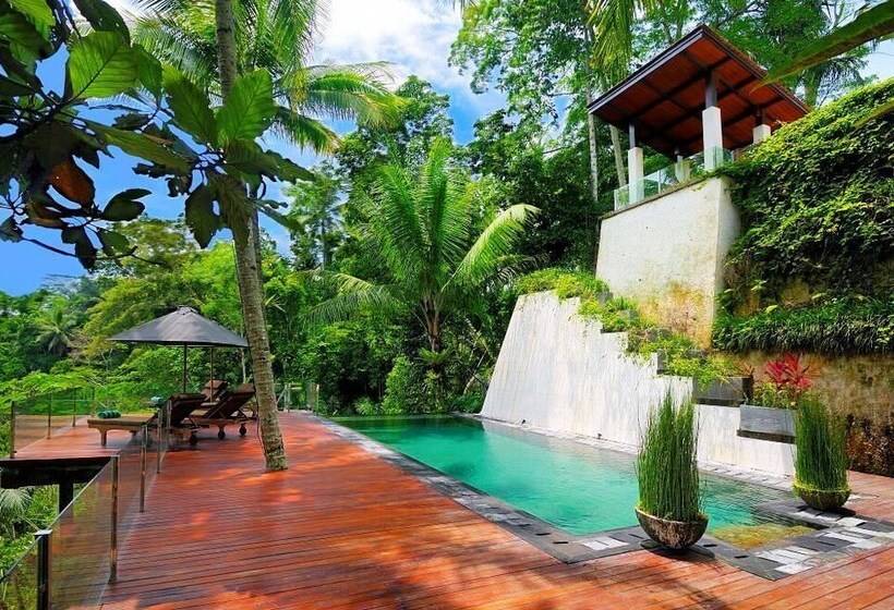 Villa Kalisha Romantic, Seclusion In The Heart Of Nature