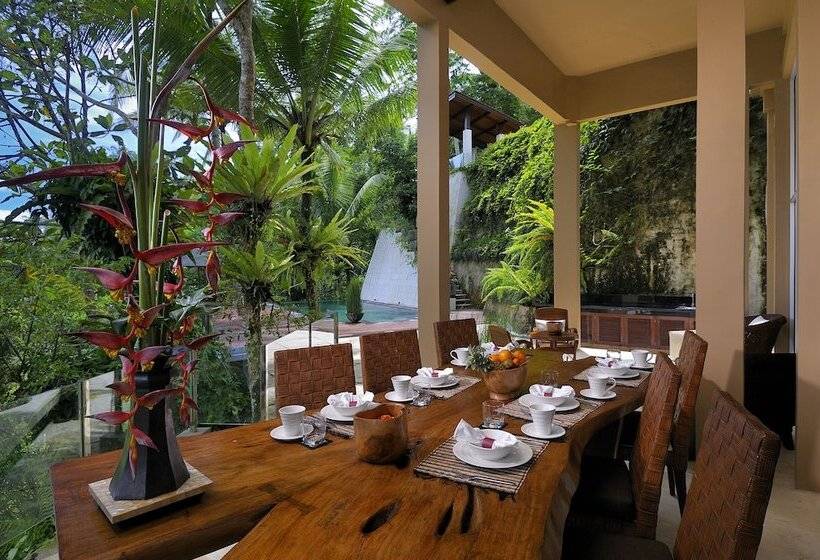 Villa Kalisha Romantic, Seclusion In The Heart Of Nature