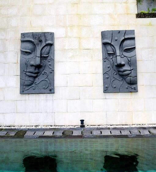 Villa Kalisha Romantic, Seclusion In The Heart Of Nature