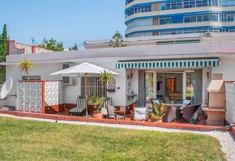 107340   Apartment In Fuengirola