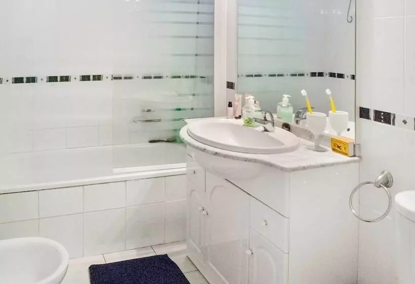 107340   Apartment In Fuengirola