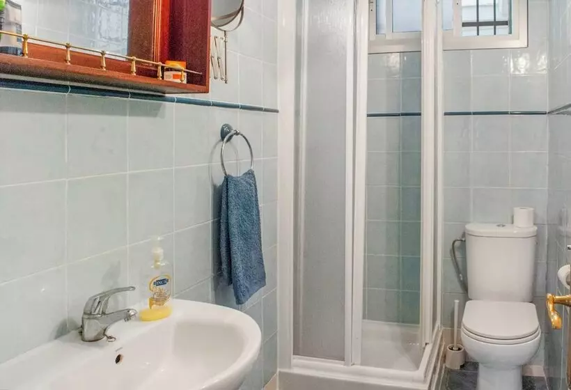 107340   Apartment In Fuengirola