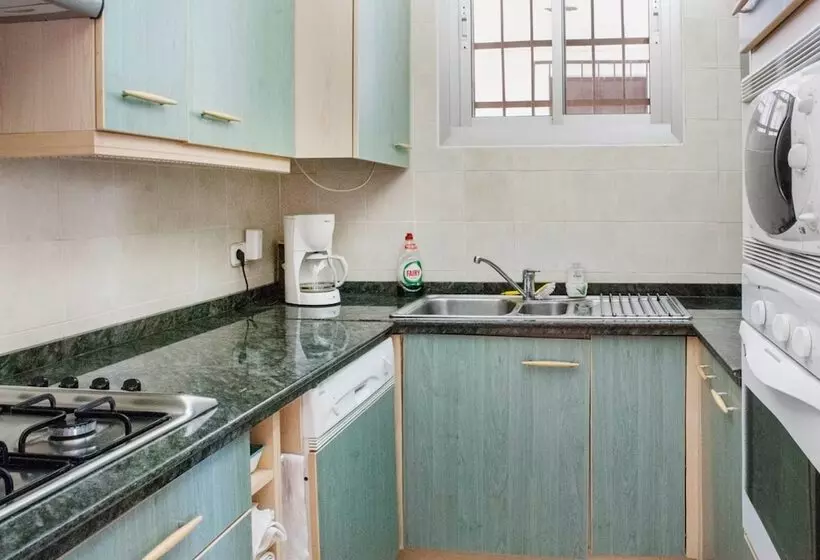 107340   Apartment In Fuengirola