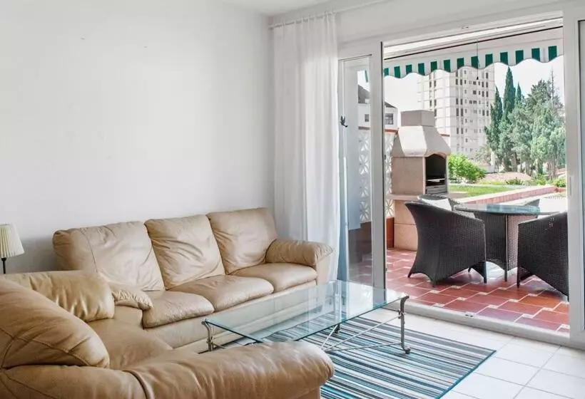 107340   Apartment In Fuengirola