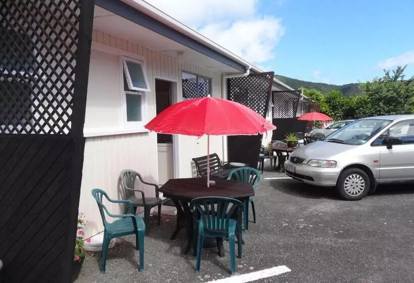 Beachside Sunnyvale Motel