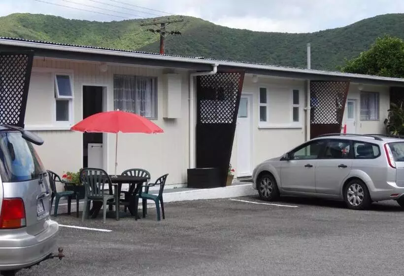 Beachside Sunnyvale Motel