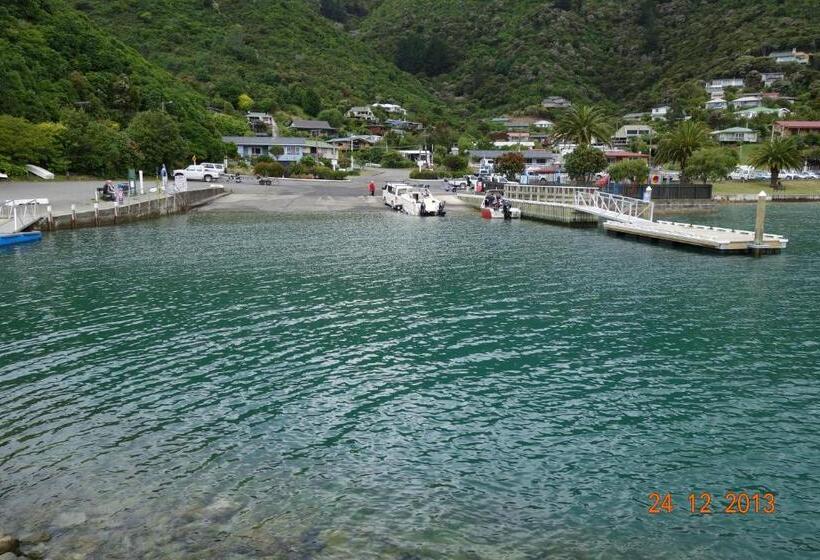 Beachside Sunnyvale Motel