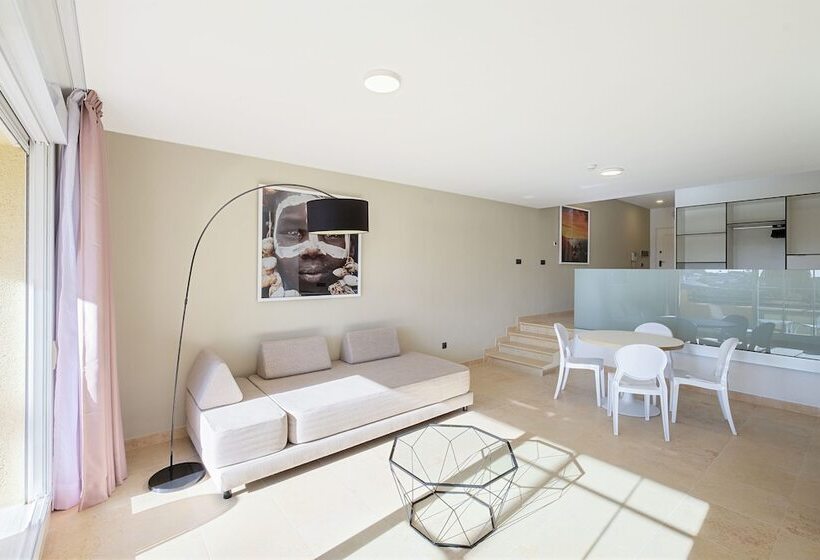 Envía Almería Apartments Spa & Golf