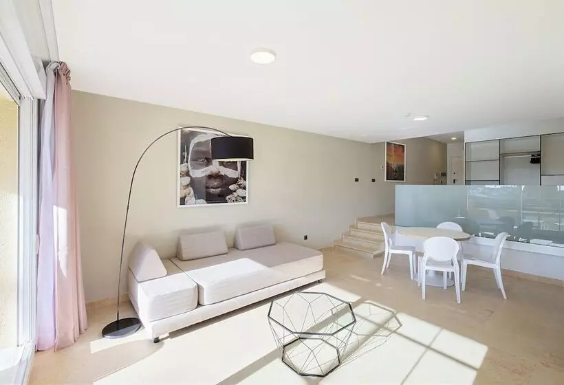 Envía Almería Apartments Spa & Golf