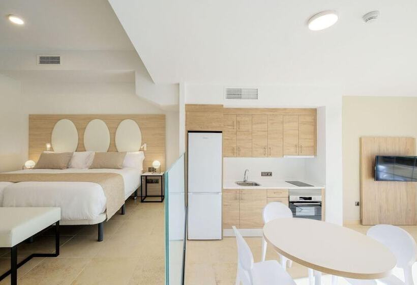 Envía Almería Apartments Spa & Golf