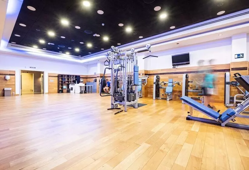 Envía Almería Apartments Spa & Golf