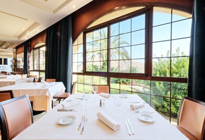 Envía Almería Apartments Spa & Golf