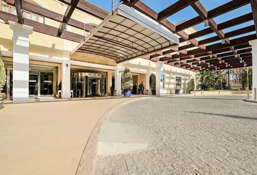 Envía Almería Apartments Spa & Golf