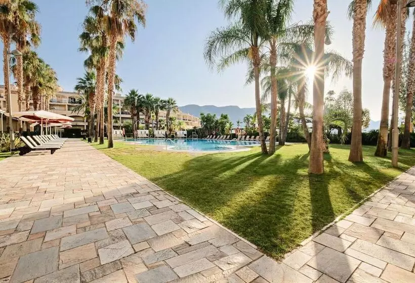 Envía Almería Apartments Spa & Golf