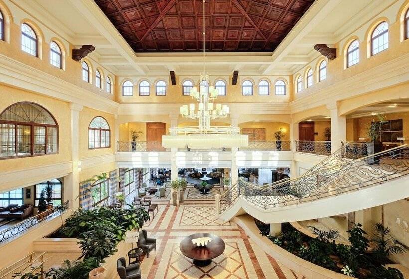 Envía Almería Apartments Spa & Golf