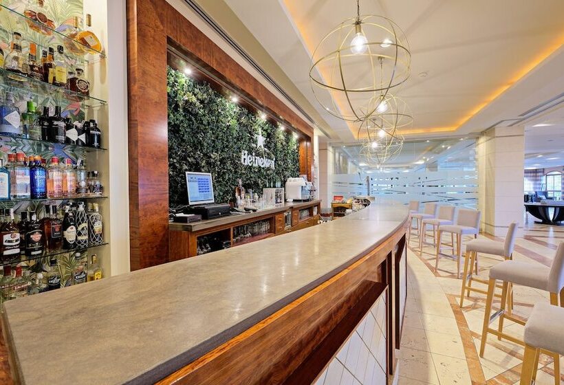 Envía Almería Apartments Spa & Golf