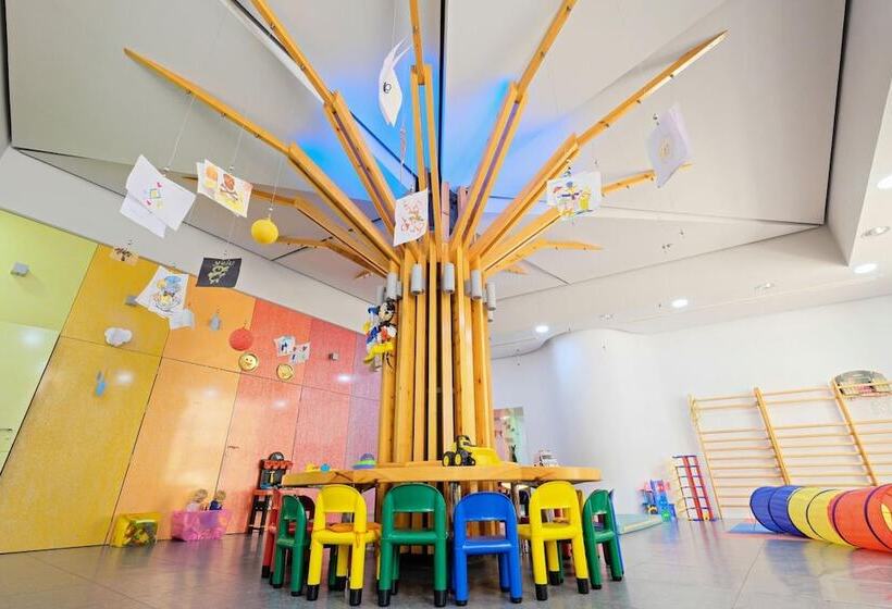 Envía Almería Apartments Spa & Golf