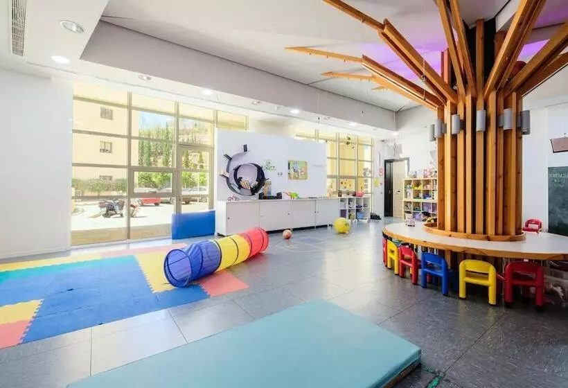 Envía Almería Apartments Spa & Golf