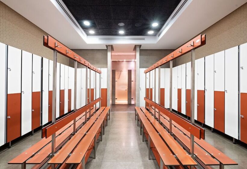 Envía Almería Apartments Spa & Golf