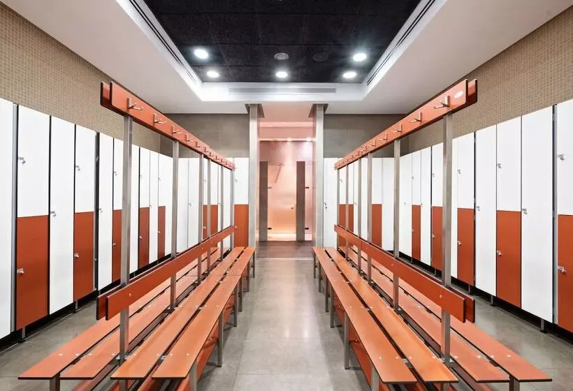 Envía Almería Apartments Spa & Golf