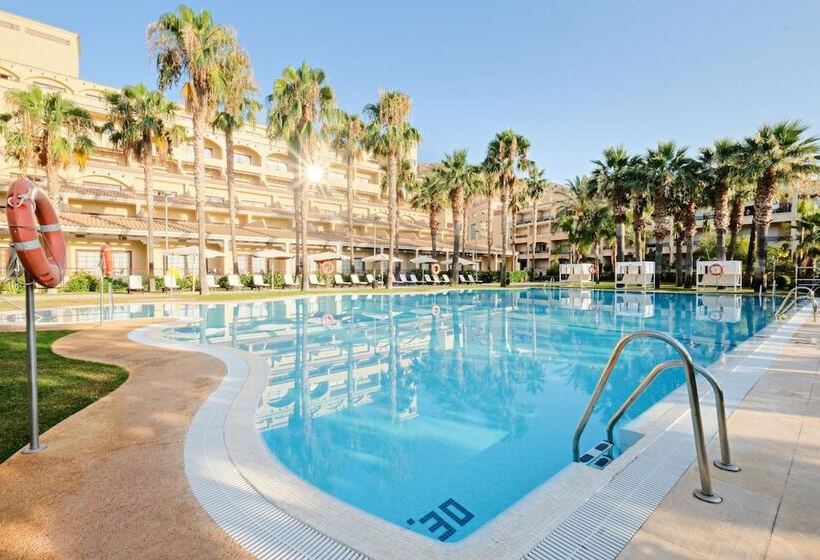 Envía Almería Apartments Spa & Golf