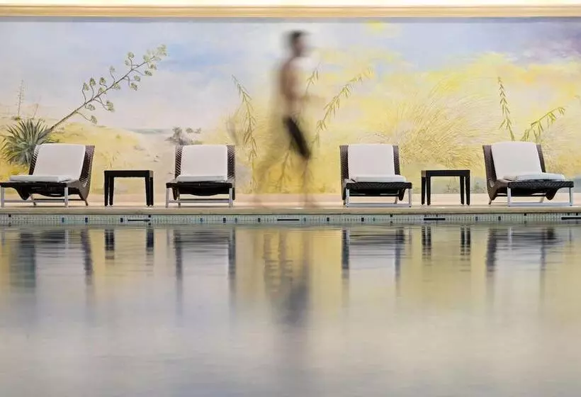 Envía Almería Apartments Spa & Golf