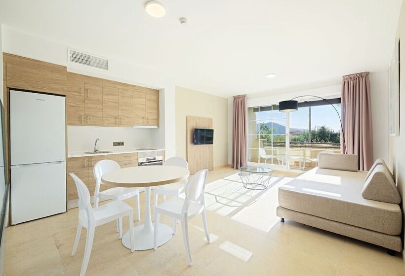 Envía Almería Apartments Spa & Golf