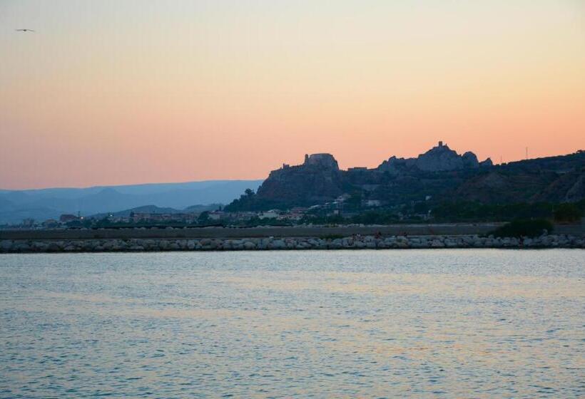 בית מלון כפרי Castelvetere