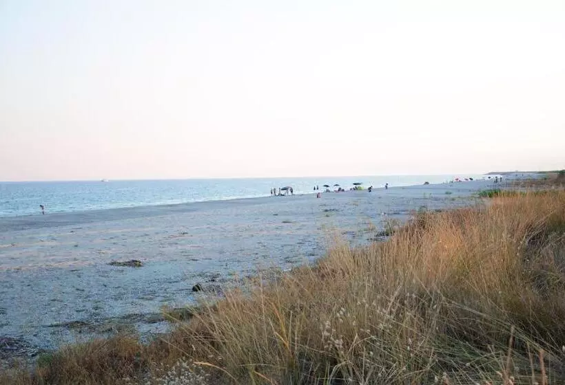 ホテル Castelvetere