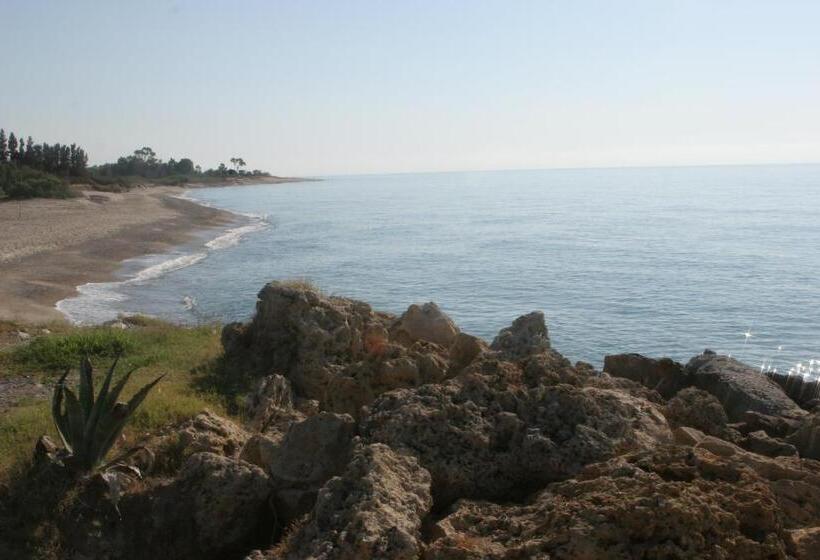 בית מלון כפרי Castelvetere