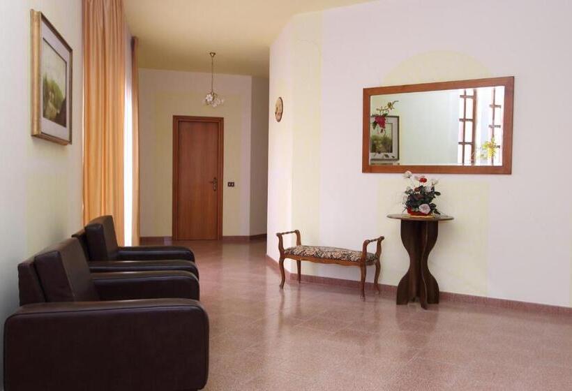 בית מלון כפרי Castelvetere