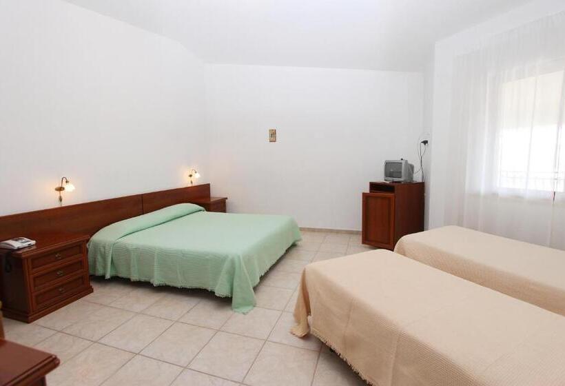 בית מלון כפרי Castelvetere