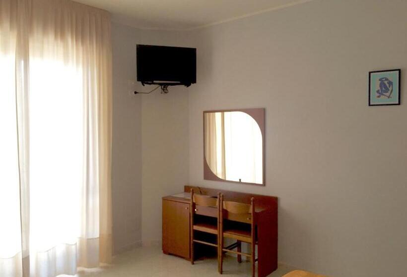 בית מלון כפרי Castelvetere