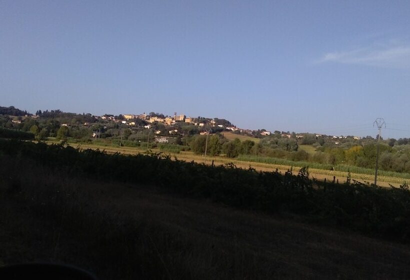 Сельский отель Agriturismo I Greppioli