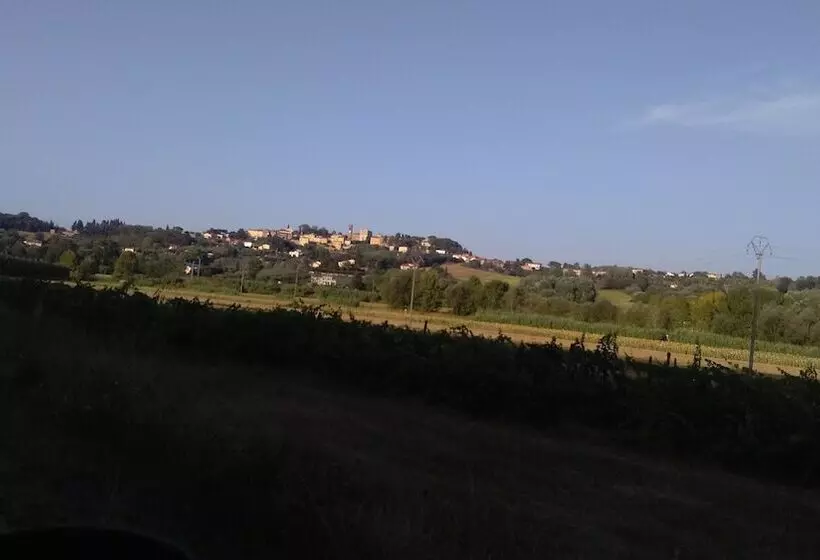 Maaseutuhotelli Agriturismo I Greppioli