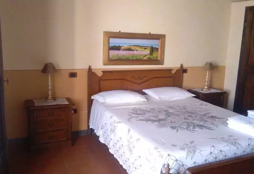 Maaseutuhotelli Agriturismo I Greppioli