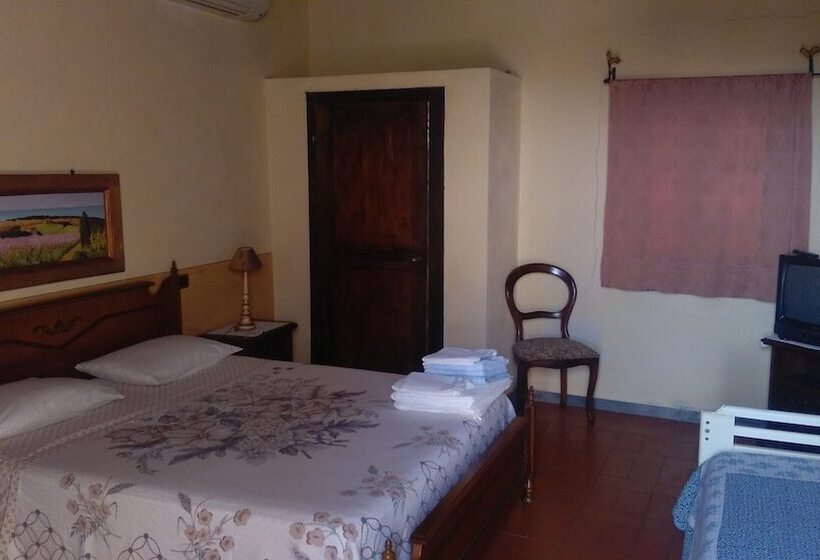 Сельский отель Agriturismo I Greppioli