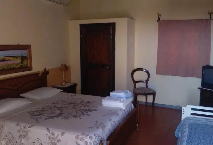 Maaseutuhotelli Agriturismo I Greppioli