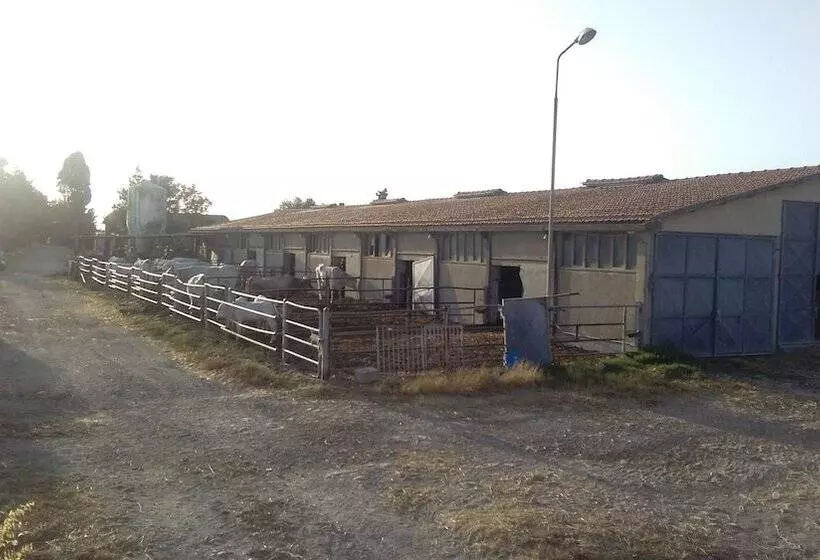 Maaseutuhotelli Agriturismo I Greppioli