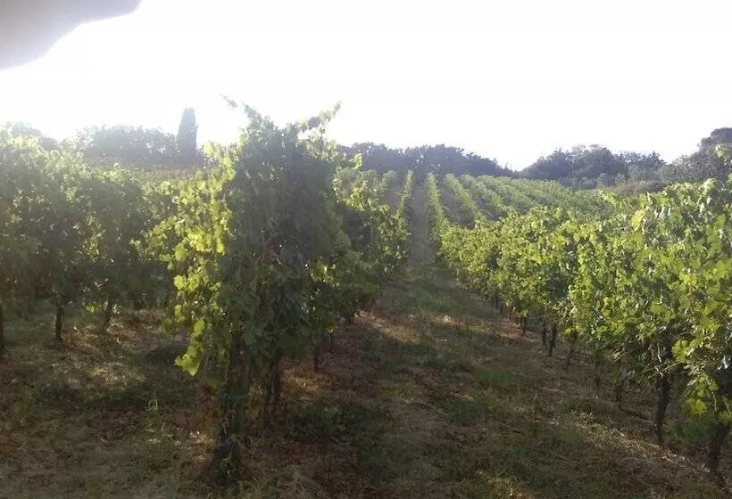 Maaseutuhotelli Agriturismo I Greppioli