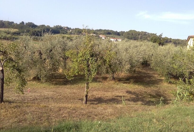 Сельский отель Agriturismo I Greppioli