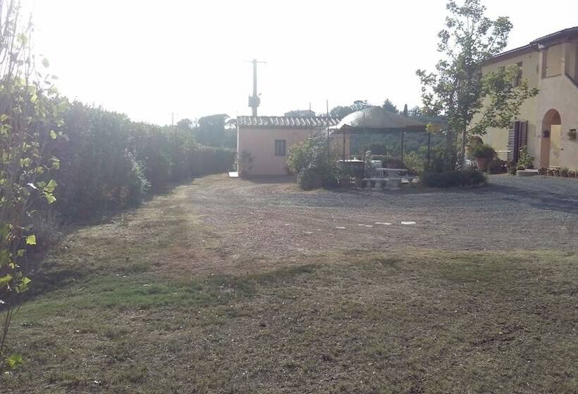 Сельский отель Agriturismo I Greppioli