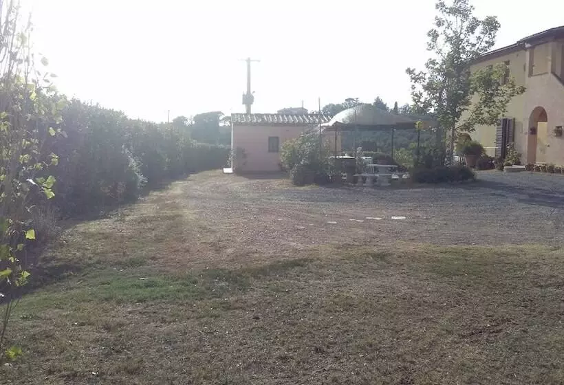Maaseutuhotelli Agriturismo I Greppioli