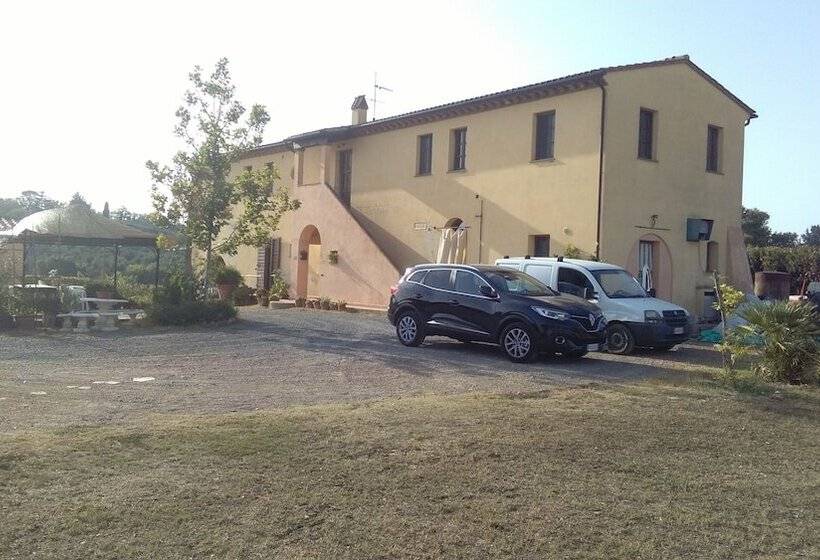 Сельский отель Agriturismo I Greppioli