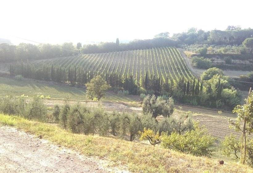 Сельский отель Agriturismo I Greppioli